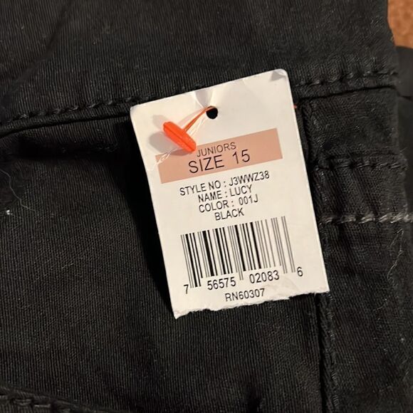 NWT juniors Unionbay twill pants - Picture 6 of 6